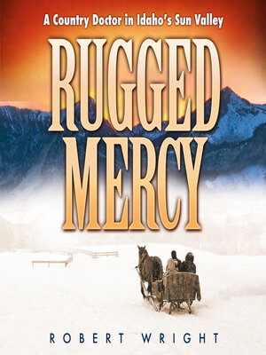 cover image of Rugged Mercy